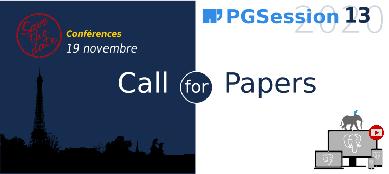 CfP PGSession 13