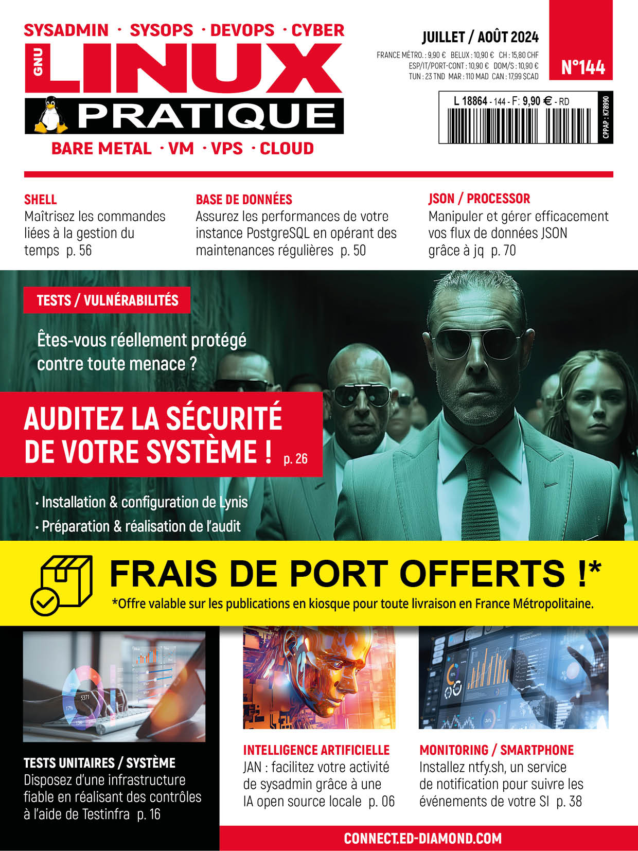 Linux Pratique 144