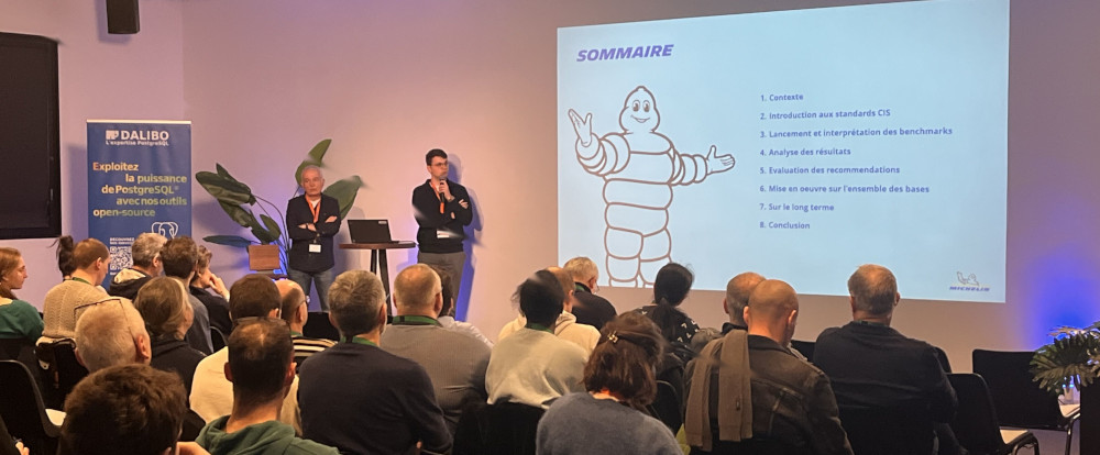 Le retour d'expérience de Michelin