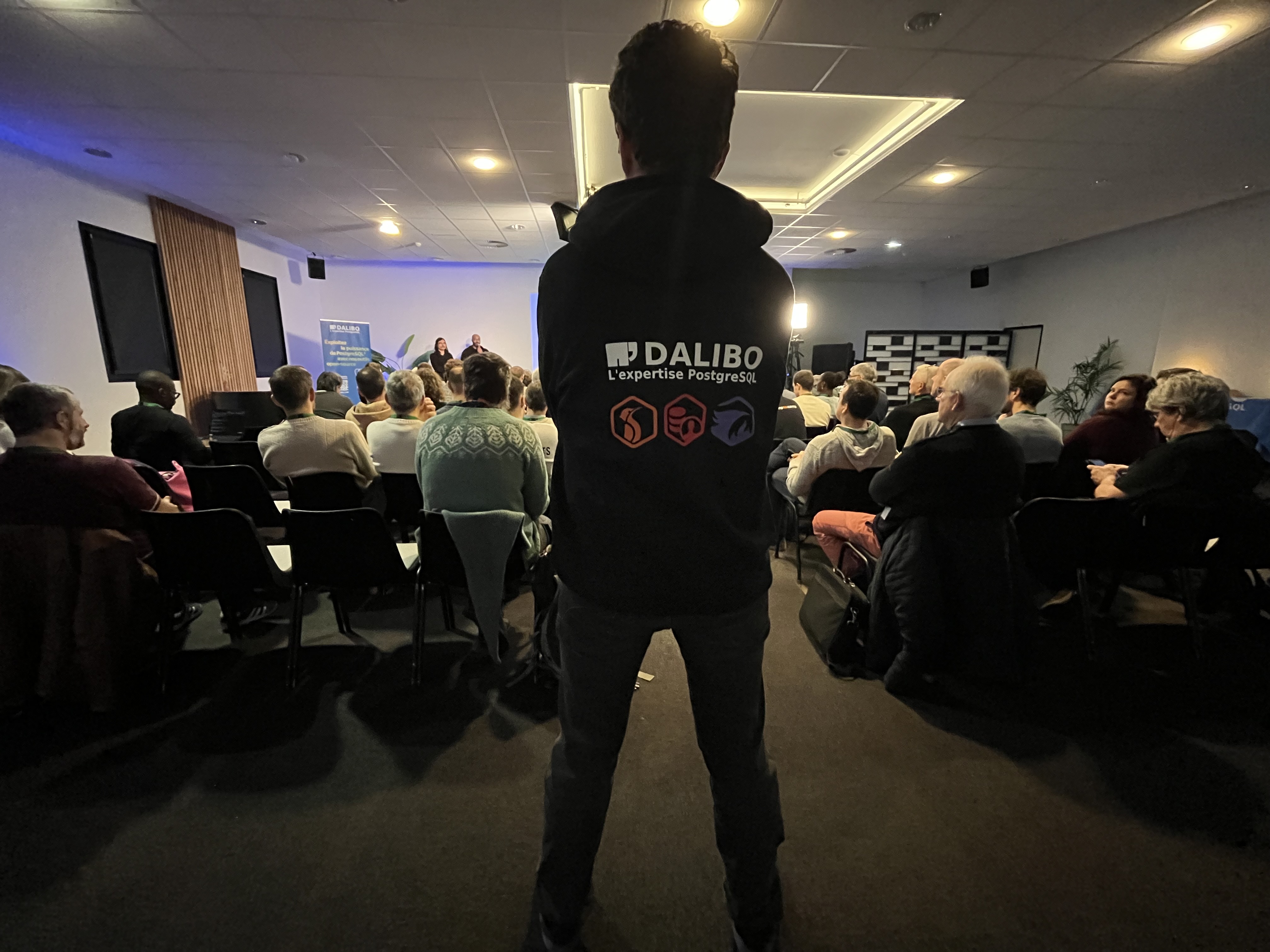 La PGSession 18, en 2026