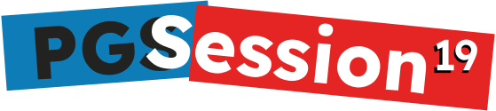 Logo PGSession 19
