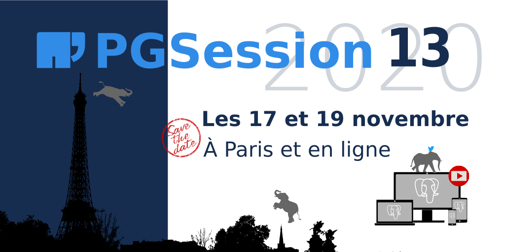 PGSession 2020
