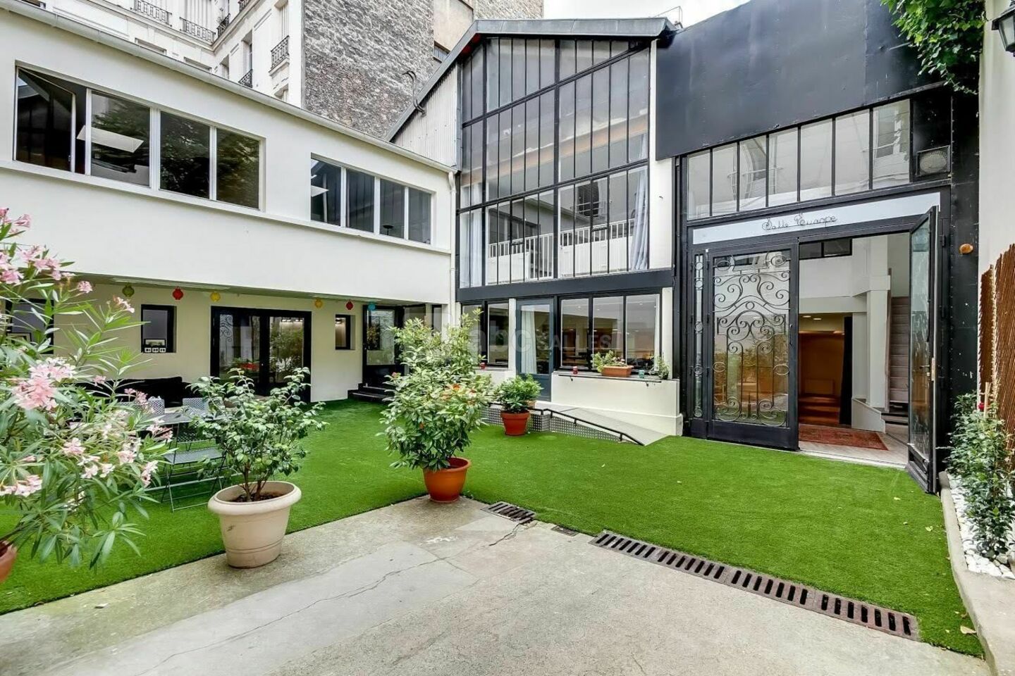 Espace Batignolles